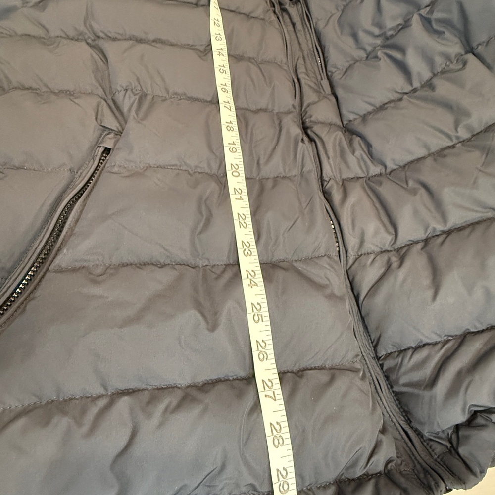 🆕 Men's Michael Kors Premium Down Puffer Jacket - Size XXXL Gun Metal Color - Picture 15 of 16